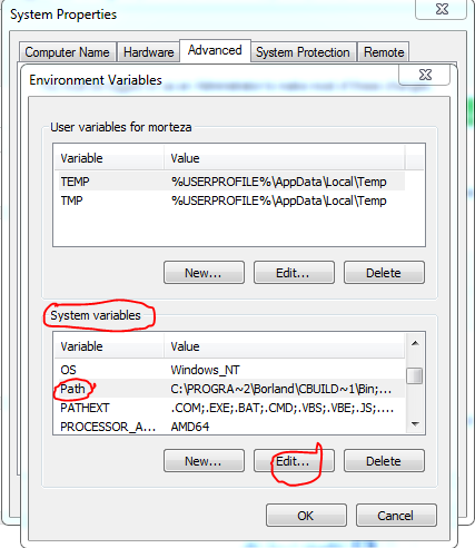 آموزش برنامه نویسی جاوا در ویندوز